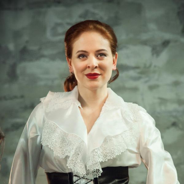 Daria Rositskaya